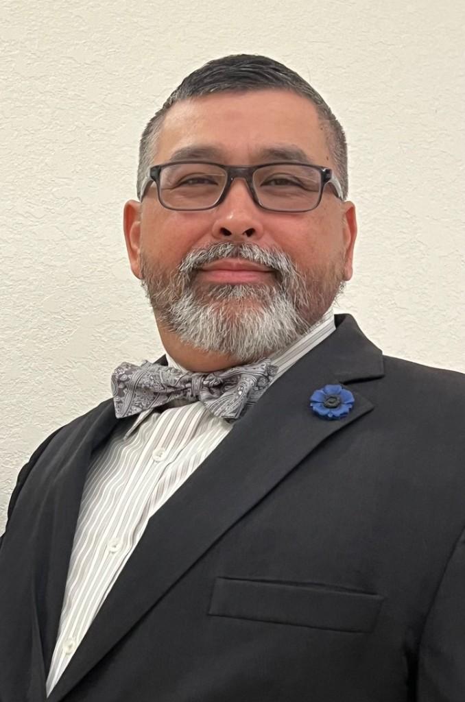 Michael Perrine, founder of Pandagentic